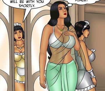 Savita Bhabhi - Episode 99 - Oppurtunity of a Lifetime - Page 79