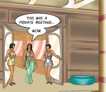 Savita Bhabhi - Episode 99 - Oppurtunity of a Lifetime - Page 78