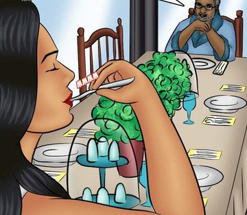 Savita Bhabhi - Episode 99 - Oppurtunity of a Lifetime - Page 89
