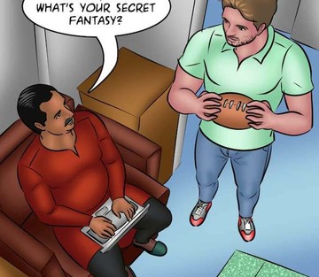 Savita Bhabhi - Episode 99 - Oppurtunity of a Lifetime - Page 43