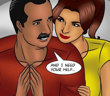 Savita Bhabhi - Episode 99 - Oppurtunity of a Lifetime - Page 40