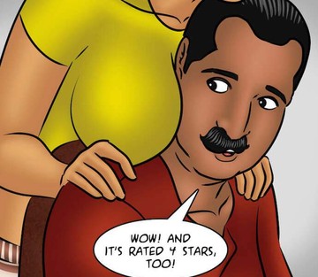 Savita Bhabhi - Episode 99 - Oppurtunity of a Lifetime - Page 31