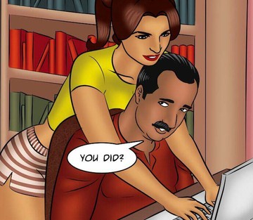 Savita Bhabhi - Episode 99 - Oppurtunity of a Lifetime - Page 29