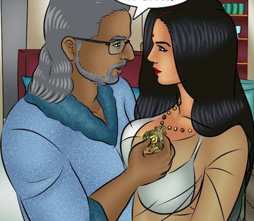 Savita Bhabhi - Episode 99 - Oppurtunity of a Lifetime - Page 151