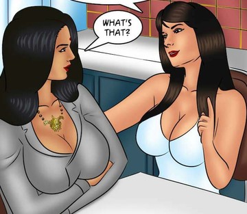 Savita Bhabhi - Episode 99 - Oppurtunity of a Lifetime - Page 13
