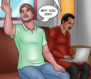 Savita Bhabhi - Episode 99 - Oppurtunity of a Lifetime - Page 51