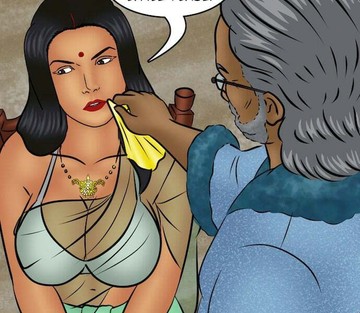Savita Bhabhi - Episode 99 - Oppurtunity of a Lifetime - Page 94