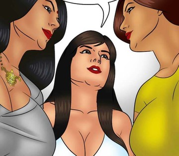 Savita Bhabhi - Episode 99 - Oppurtunity of a Lifetime - Page 8