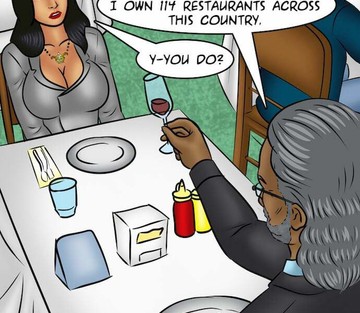 Savita Bhabhi - Episode 99 - Oppurtunity of a Lifetime - Page 67
