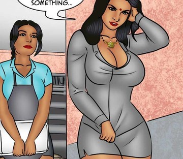 Savita Bhabhi - Episode 99 - Oppurtunity of a Lifetime - Page 56