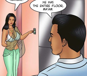 Savita Bhabhi - Episode 99 - Oppurtunity of a Lifetime - Page 76