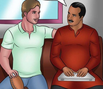 Savita Bhabhi - Episode 99 - Oppurtunity of a Lifetime - Page 52