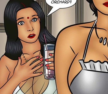 Savita Bhabhi - Episode 99 - Oppurtunity of a Lifetime - Page 82