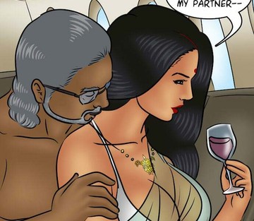 Savita Bhabhi - Episode 99 - Oppurtunity of a Lifetime - Page 107