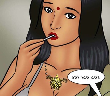Savita Bhabhi - Episode 99 - Oppurtunity of a Lifetime - Page 90