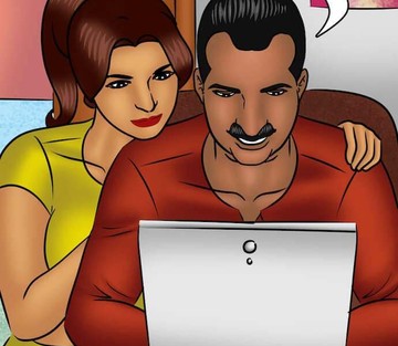 Savita Bhabhi - Episode 99 - Oppurtunity of a Lifetime - Page 23