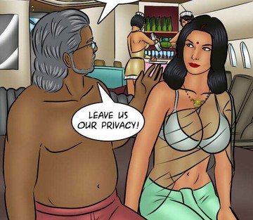 Savita Bhabhi - Episode 99 - Oppurtunity of a Lifetime - Page 105