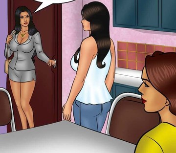 Savita Bhabhi - Episode 99 - Oppurtunity of a Lifetime - Page 17
