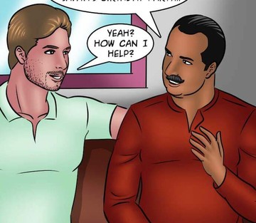 Savita Bhabhi - Episode 99 - Oppurtunity of a Lifetime - Page 53