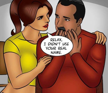 Savita Bhabhi - Episode 99 - Oppurtunity of a Lifetime - Page 33