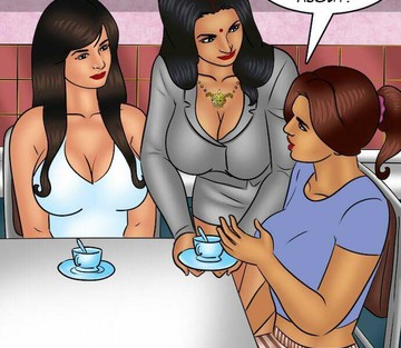 Savita Bhabhi - Episode 99 - Oppurtunity of a Lifetime - Page 5