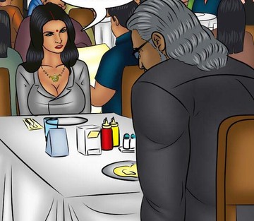 Savita Bhabhi - Episode 99 - Oppurtunity of a Lifetime - Page 63