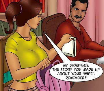 Savita Bhabhi - Episode 99 - Oppurtunity of a Lifetime - Page 27