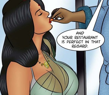 Savita Bhabhi - Episode 99 - Oppurtunity of a Lifetime - Page 93