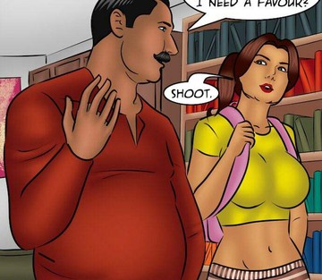 Savita Bhabhi - Episode 99 - Oppurtunity of a Lifetime - Page 38