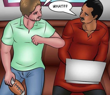 Savita Bhabhi - Episode 99 - Oppurtunity of a Lifetime - Page 44