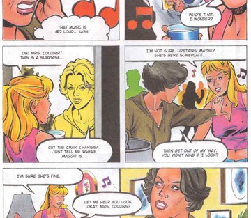  Eros Comics Hot Moms #13 Adult Comic Book : Arte Coleccionable  y Bellas Artes