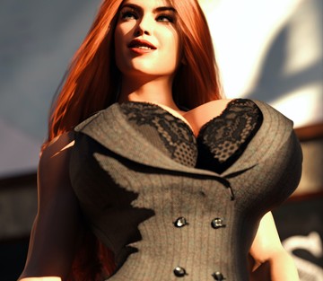 Femmax - Miss Megan - Standard Edition - Page 35