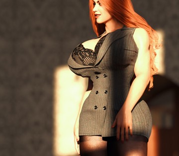 Femmax - Miss Megan - Standard Edition - Page 37