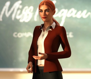 Femmax - Miss Megan - Standard Edition - Page 5