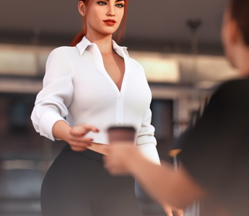 Femmax - Miss Megan - Standard Edition - Page 12