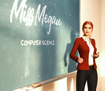 Femmax - Miss Megan - Standard Edition - Page 4