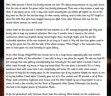 Femmax - Miss Megan - Standard Edition - Page 32