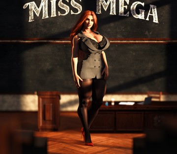 Femmax - Miss Megan - Standard Edition - Page 34