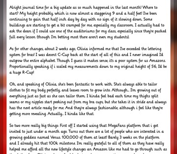 Femmax - Miss Megan - Standard Edition - Page 22