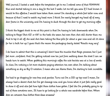 Femmax - Miss Megan - Standard Edition - Page 7