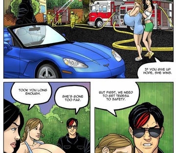 Gods Amongst Us - Page 22