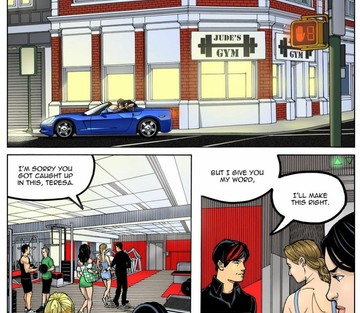 Gods Amongst Us - Page 23