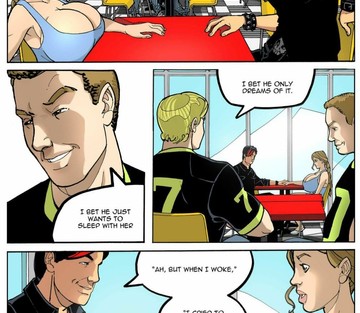 Gods Amongst Us - Page 17