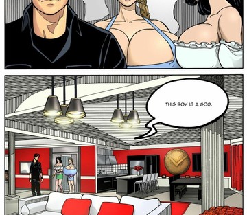 Gods Amongst Us - Page 24