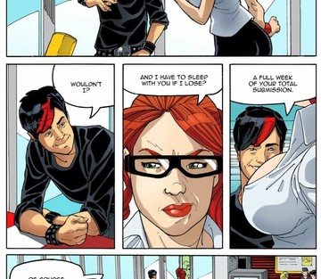 Gods Amongst Us - Page 5