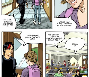 Gods Amongst Us - Page 10