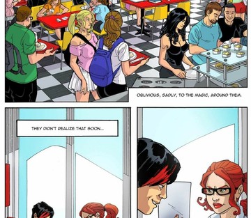 Gods Amongst Us - Page 3