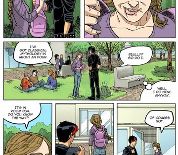 Gods Amongst Us - Page 9