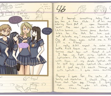 A Road to Recovery - Page 47