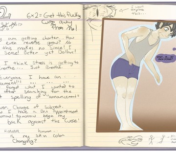 A Road to Recovery - Page 13